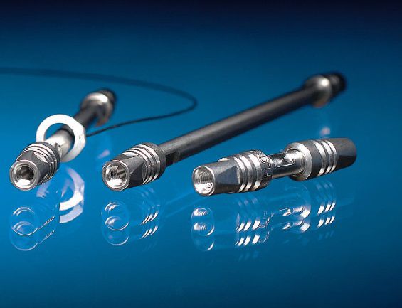 ACQUITY UPLC CSH columns