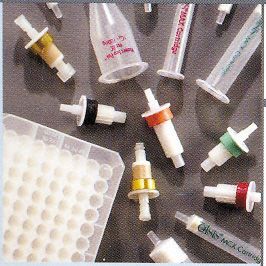 Waters Porapak Rdx Sep-Pak Extraction