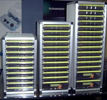 스탠드형 컬럼 보관함