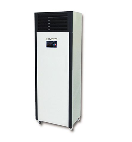 유해가스안전제거장치/중화장치