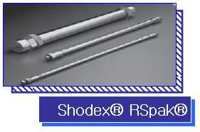 Shodex® RSpak®