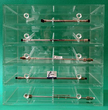 HPLC Column 보관함 (컬럼 보관함)