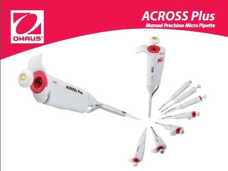 ACOSS Plus pipette