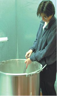 [ 6005A, 8570A ] Ice Borer 