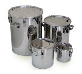 [ A926-2, A926-5, A926-8, A126-10 ] Toggle Drums - 316L stainless steel 