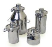 [ A417-1, A418-1 ] Containers with GL45 Threads 