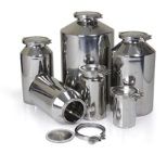 [ A416 ] Stainless Containers