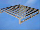 [ A474 ] Stainless Steel Pallets 