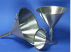 [ A244 ] Stainless Steel Funnels 