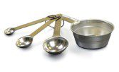 [ A335-1 ] Volumetric Spoons 